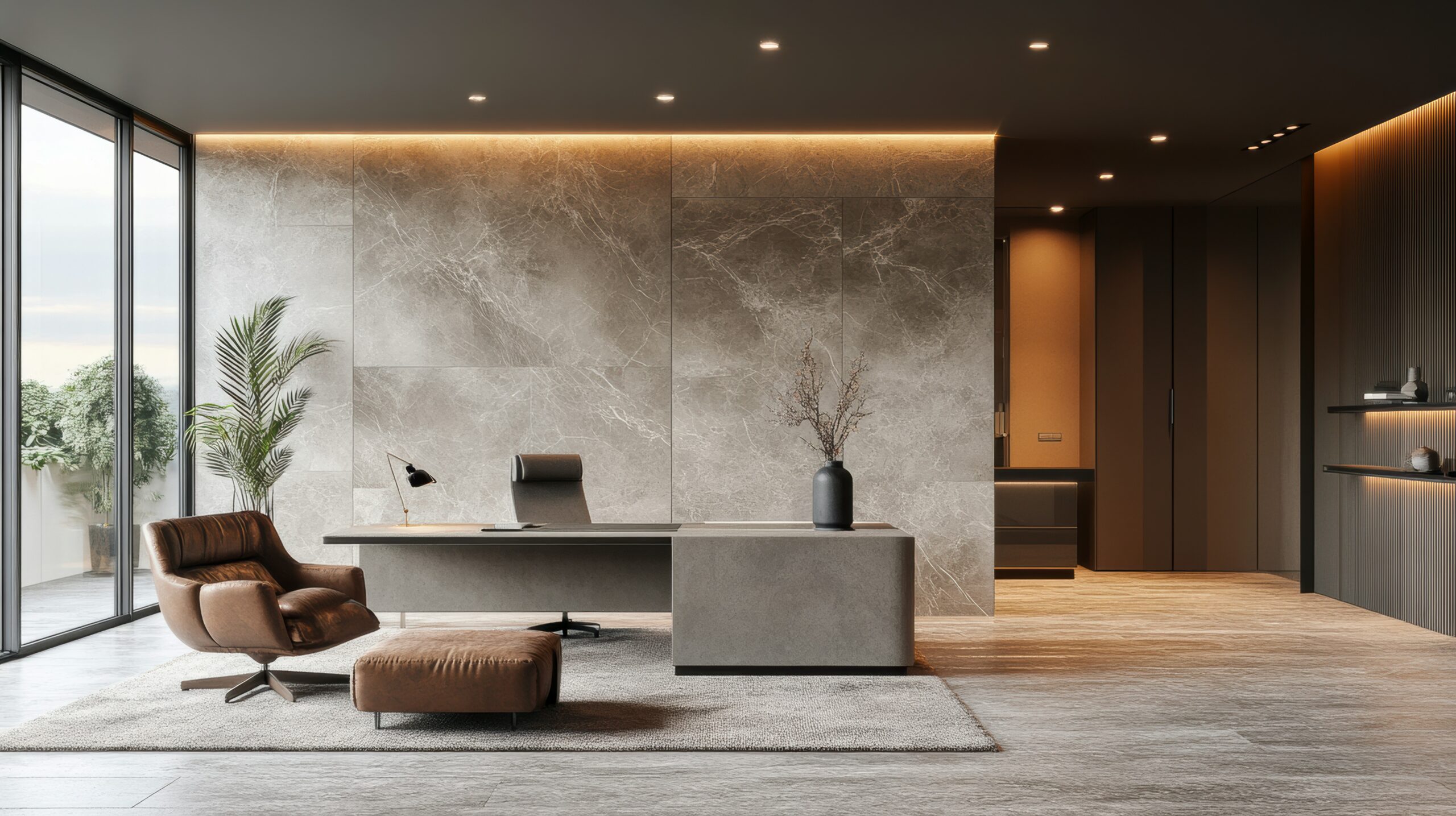 Fauri Law's Toronto office interior